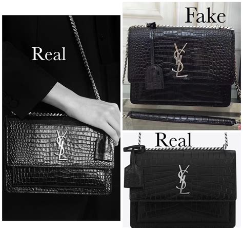 fake ysl lou bag|authentic ysl dust bag.